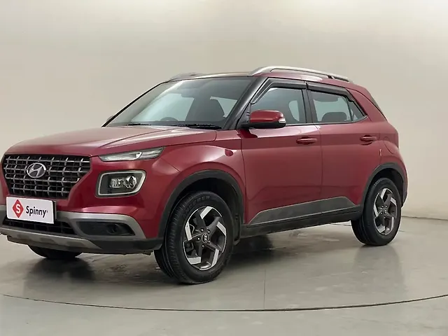 Used 2022 Hyundai Venue in Bangalore