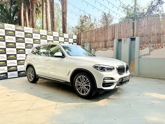 Used 2018 BMW X3 in Pune