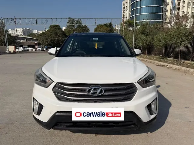 Used 2016 Hyundai Creta in Lucknow