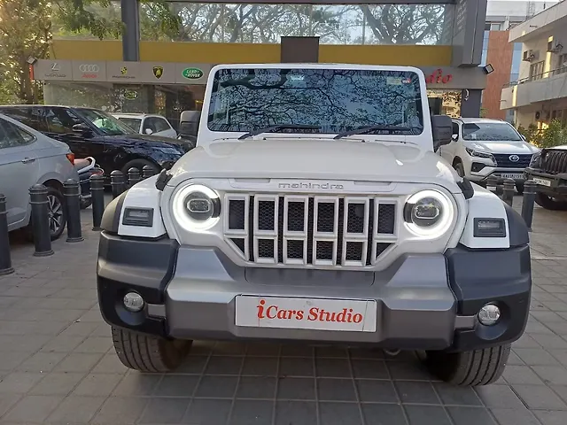 Used 2025 Mahindra Thar Roxx in Bangalore