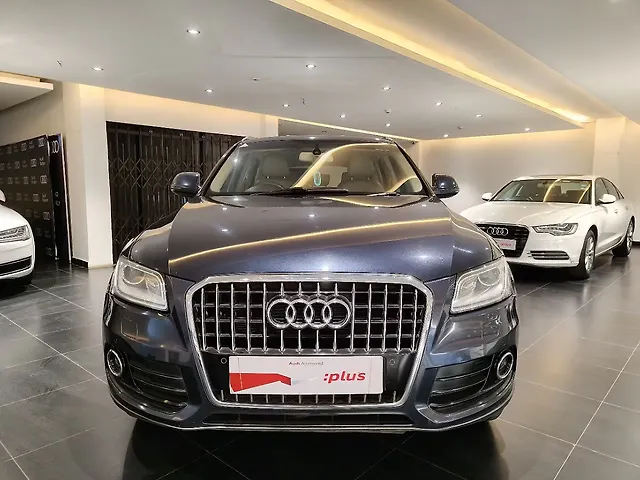 Used 2014 Audi Q5 in Raipur Used 2014 Audi Q5 in Raipur