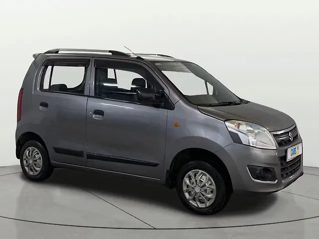 Used 2017 Maruti Suzuki Wagon R in Delhi