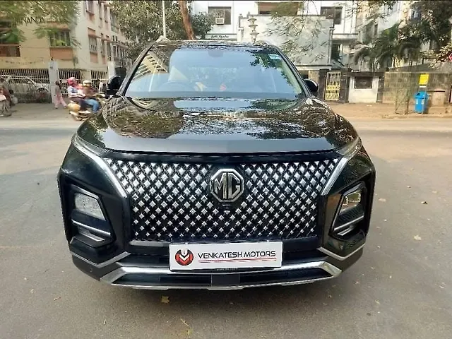 Used 2023 MG Hector in Kolkata