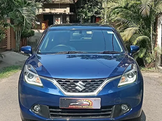 Used 2018 Maruti Suzuki Baleno in Kolkata