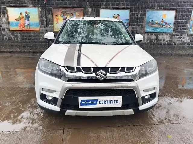 Used 2019 Maruti Suzuki Vitara Brezza in Mumbai
