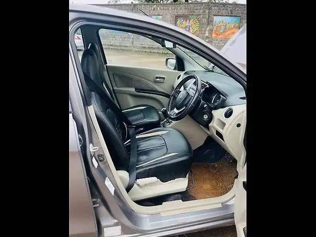 Used Maruti Suzuki Celerio [2014-2017] ZXi AMT in Mumbai
