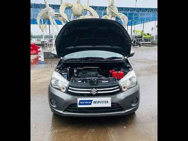 Used Maruti Suzuki Celerio [2014-2017] ZXi AMT in Mumbai