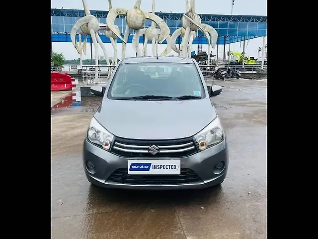 Used Maruti Suzuki Celerio [2014-2017] ZXi AMT in Mumbai