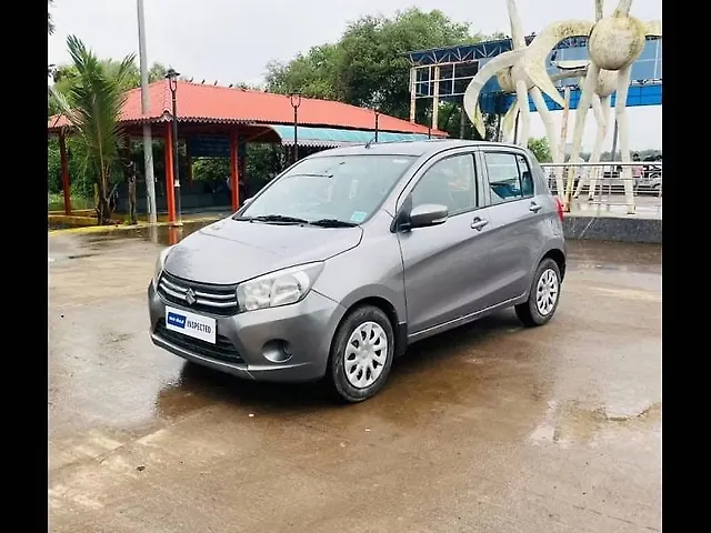 Used Maruti Suzuki Celerio [2014-2017] ZXi AMT in Mumbai