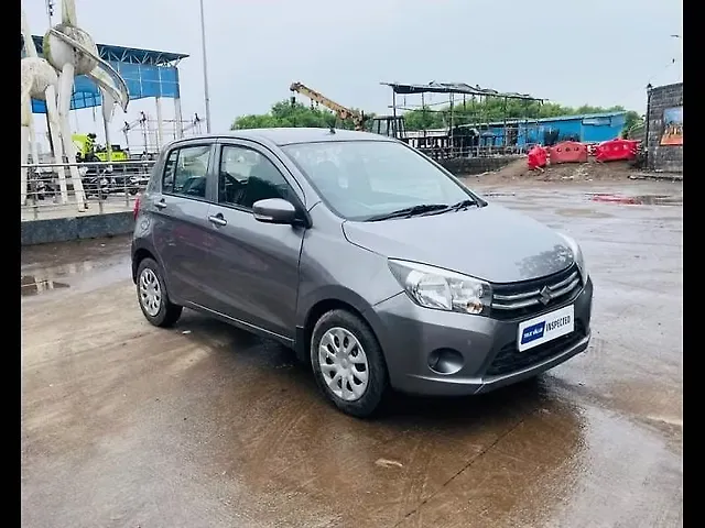 Used Maruti Suzuki Celerio [2014-2017] ZXi AMT in Mumbai