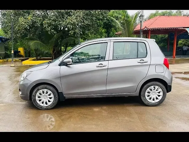 Used Maruti Suzuki Celerio [2014-2017] ZXi AMT in Mumbai