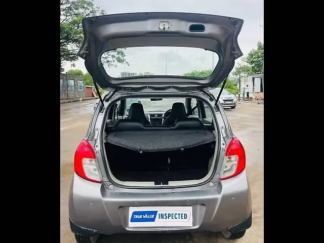Used Maruti Suzuki Celerio [2014-2017] ZXi AMT in Mumbai