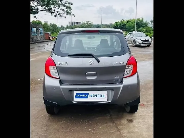 Used Maruti Suzuki Celerio [2014-2017] ZXi AMT in Mumbai