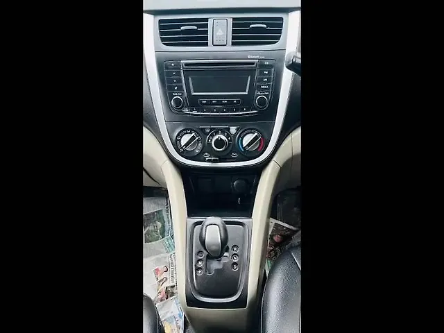 Used Maruti Suzuki Celerio [2014-2017] ZXi AMT in Mumbai