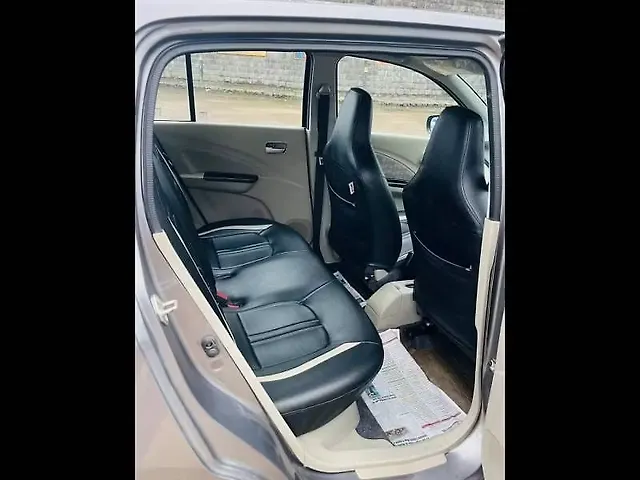 Used Maruti Suzuki Celerio [2014-2017] ZXi AMT in Mumbai