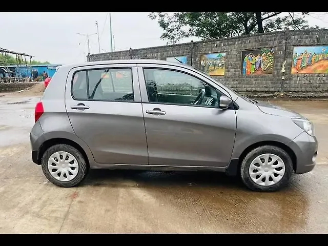 Used Maruti Suzuki Celerio [2014-2017] ZXi AMT in Mumbai