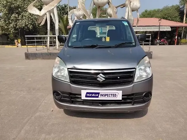 Used 2012 Maruti Suzuki Wagon R in Mumbai