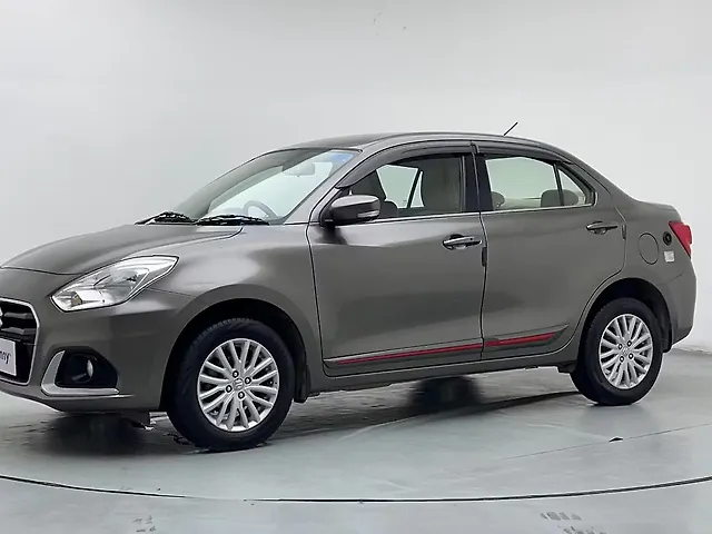 Used 2022 Maruti Suzuki DZire in Faridabad