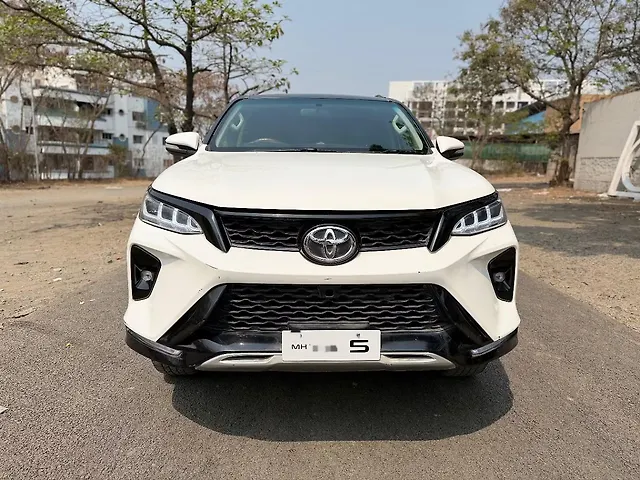 Used 2017 Toyota Fortuner in Pune