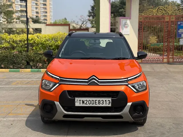 Used 2023 Citroen C3 in Chennai