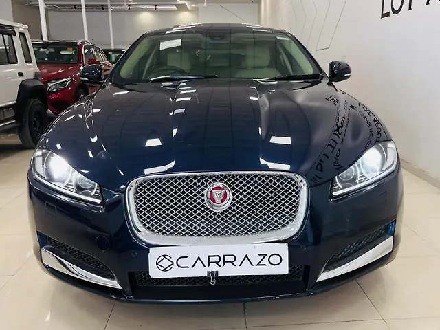Used 2015 Jaguar XF in Pune Used 2015 Jaguar XF in Pune