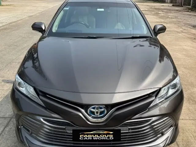 Used 2020 Toyota Camry in Mumbai