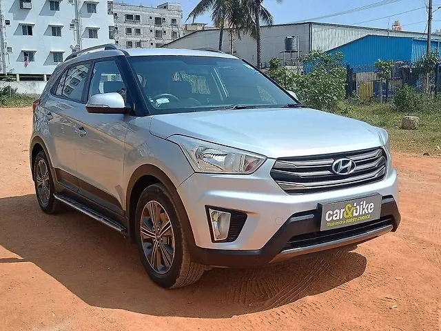 Used 2016 Hyundai Creta in Bangalore