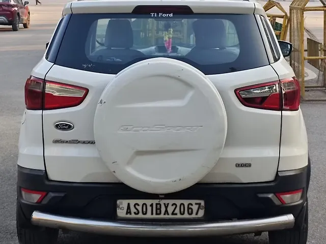 Used 2016 Ford Ecosport in Guwahati