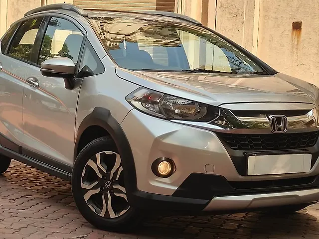 Used 2019 Honda WR-V in Mumbai Used 2019 Honda WR-V in Mumbai