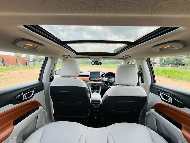 Used Jeep Compass Limited (O) 1.4 Petrol DCT [2021] in Bangalore