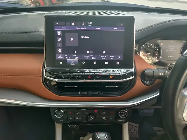 Used Jeep Compass Limited (O) 1.4 Petrol DCT [2021] in Bangalore