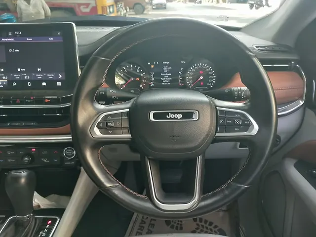 Used Jeep Compass Limited (O) 1.4 Petrol DCT [2021] in Bangalore