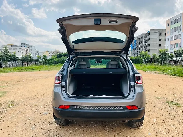 Used Jeep Compass Limited (O) 1.4 Petrol DCT [2021] in Bangalore