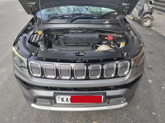 Used Jeep Compass Limited (O) 1.4 Petrol DCT [2021] in Bangalore