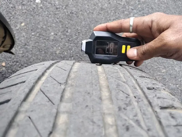 Used Jeep Compass Limited (O) 1.4 Petrol DCT [2021] in Bangalore