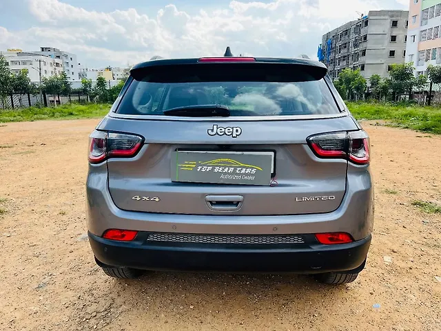Used Jeep Compass Limited (O) 1.4 Petrol DCT [2021] in Bangalore