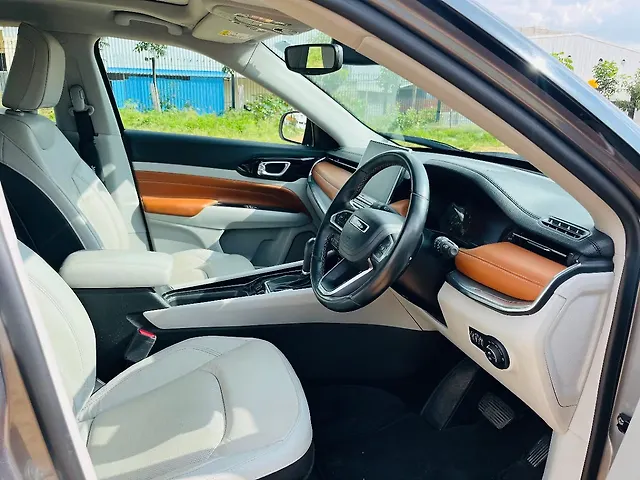 Used Jeep Compass Limited (O) 1.4 Petrol DCT [2021] in Bangalore