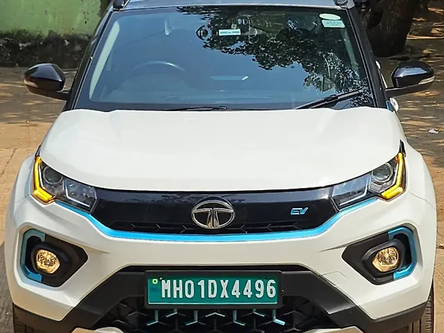 Used 2022 Tata Nexon EV in Mumbai