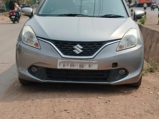Used 2017 Maruti Suzuki Baleno in Raipur