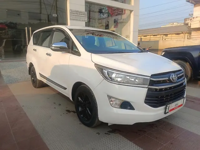 Used 2019 Toyota Innova Crysta in Guwahati