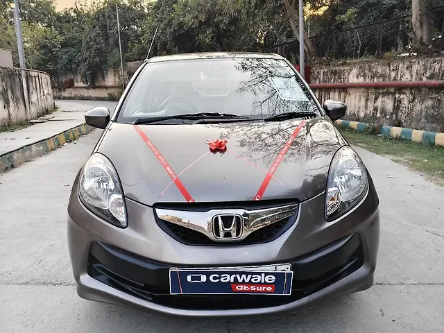 Used 2013 Honda Brio in Delhi