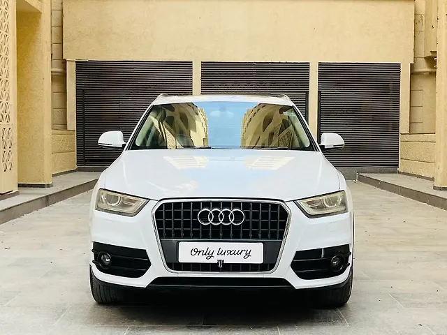 Used 2015 Audi Q3 in Ahmedabad