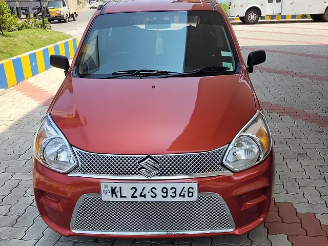 Used 2019 Maruti Suzuki Alto 800 in Thiruvananthapuram