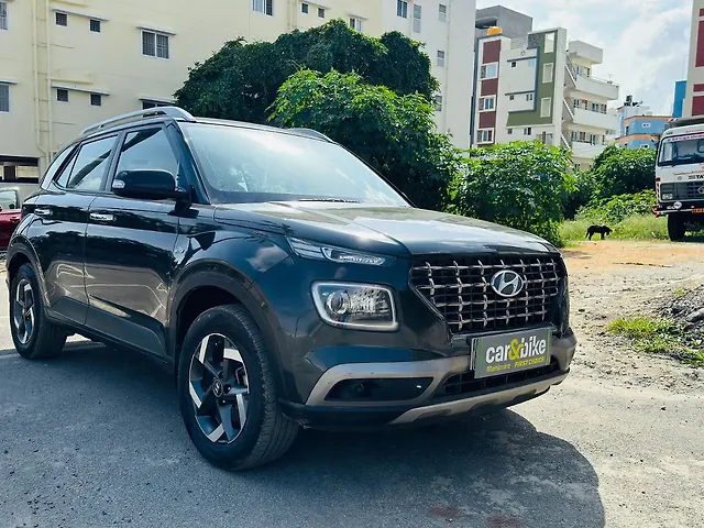Used 2020 Hyundai Venue in Bangalore