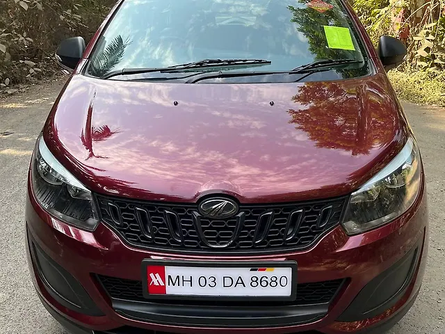 Used 2019 Mahindra Marazzo in Mumbai