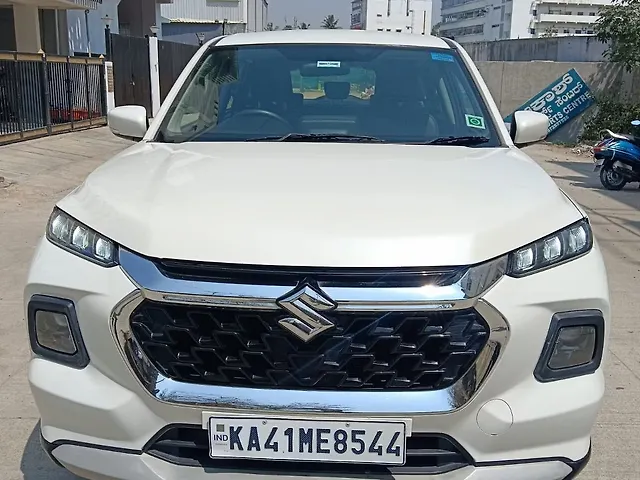 Used 2024 Maruti Suzuki Grand Vitara in Bangalore