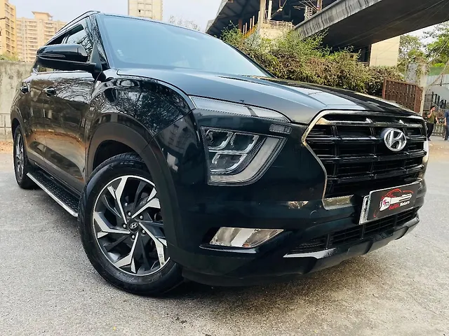 Used 2022 Hyundai Creta in Mumbai