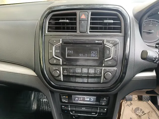 Used Maruti Suzuki Vitara Brezza [2016-2020] ZDi in Bangalore