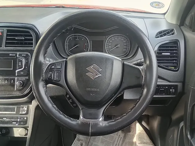 Used Maruti Suzuki Vitara Brezza [2016-2020] ZDi in Bangalore