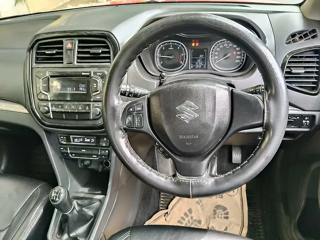 Used Maruti Suzuki Vitara Brezza [2016-2020] ZDi in Bangalore